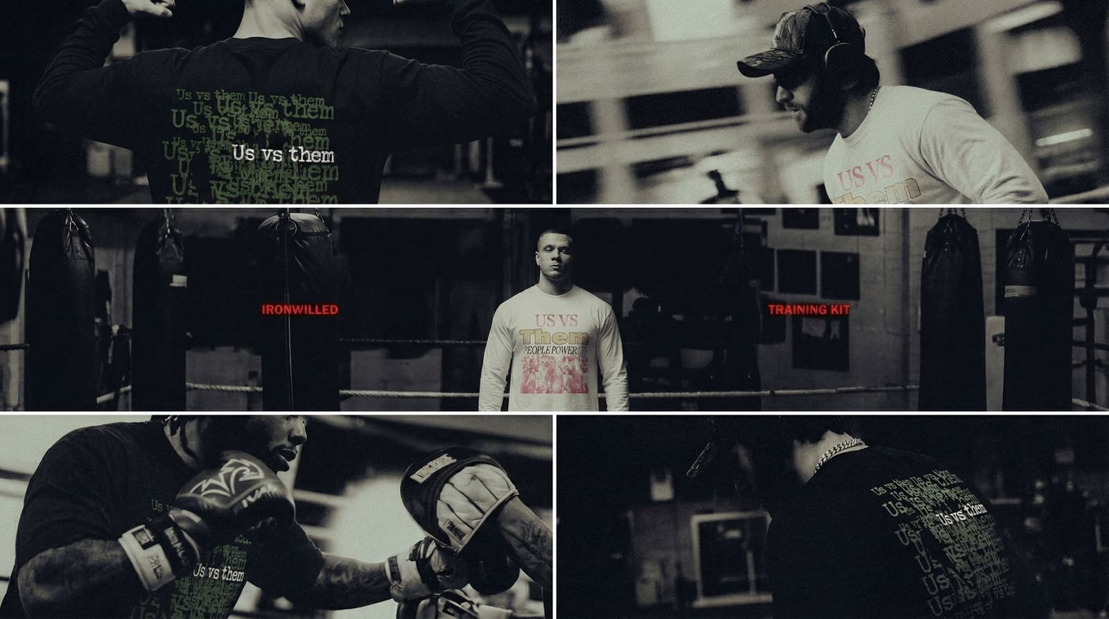 Campaign collage image